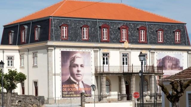 Casa do Passal, Outra Forma de Contar a História de Aristides de Sousa Mendes
