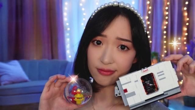 ASMR | 10 triggers oubliés (personne ne les réclames, les pauvres) ✨