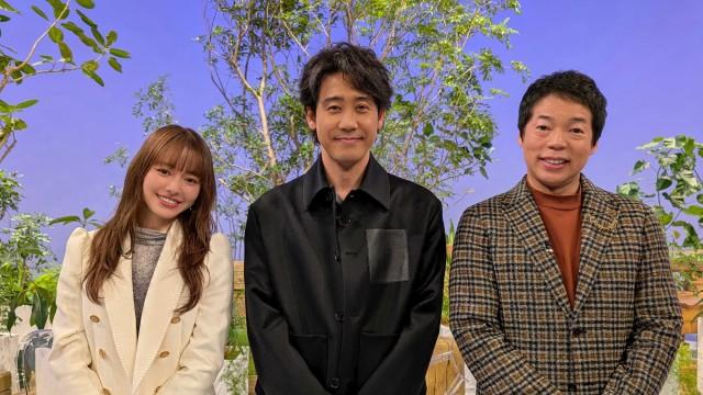 大泉洋/豪ゴールドコースト/鯨ウォッチング/空中ダイブを擬似体験