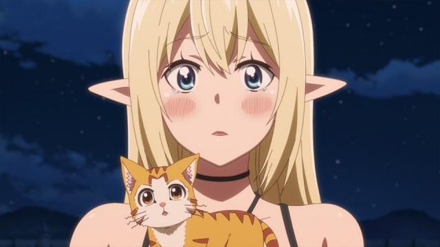 Sacred Blade & Beast
