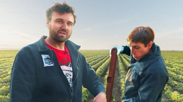 farmers with brain damage IS BACK!!!