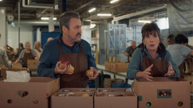 La banque alimentaire