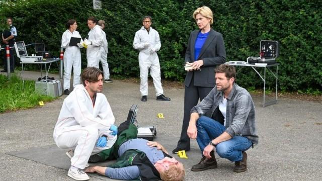 Hinter verschlossenen Türen