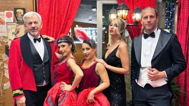 Especial Nochevieja: Bienvenidos al cabaret del amor