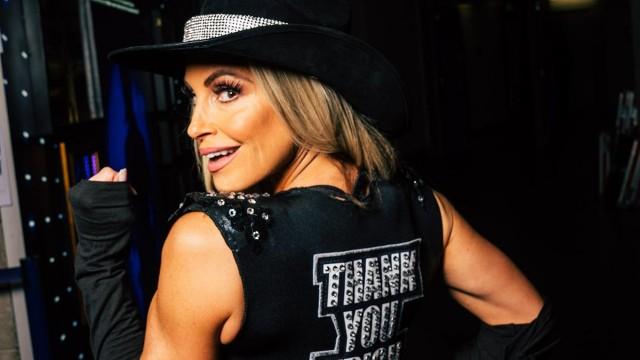 Trish Stratus