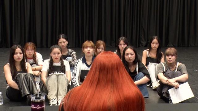 Ep.13 / Final Round  -alone-