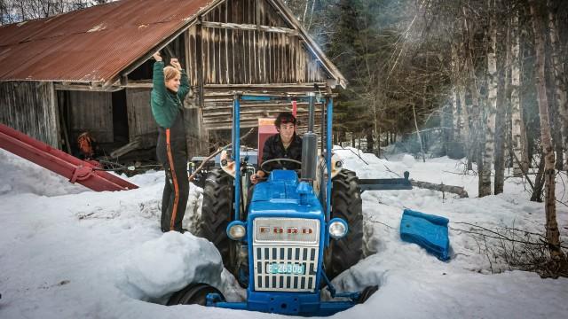 Bøle i Valdres