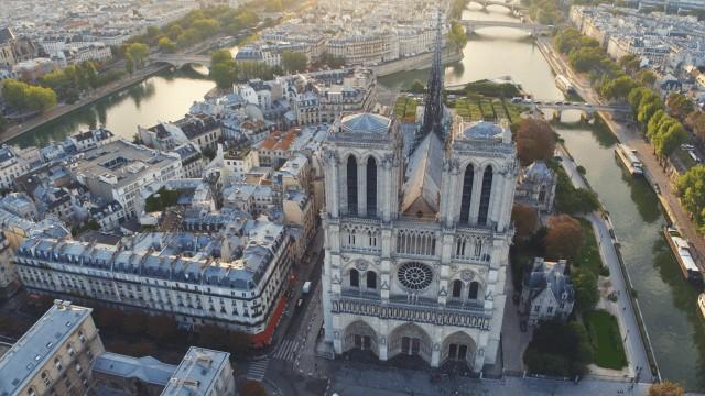 Notre Dame of Paris