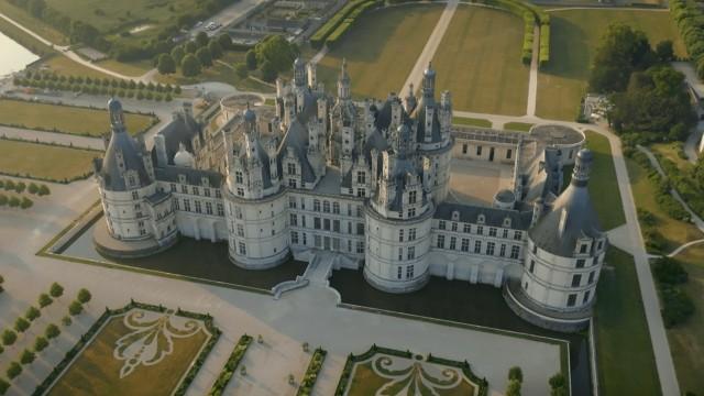 Castle of Chambord
