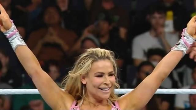 Speed 50: Natalya vs. Michin