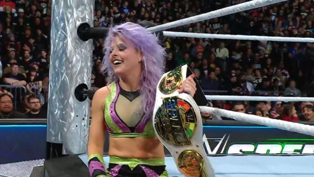 Speed 51: Candice LeRae vs. Natalya