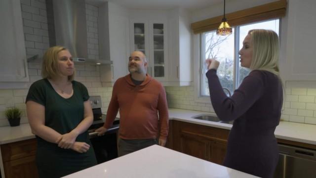 Du rangement ou un déménagement!