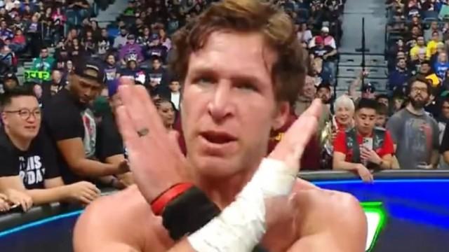 Speed 53: Chris Sabin vs. Grayson Waller