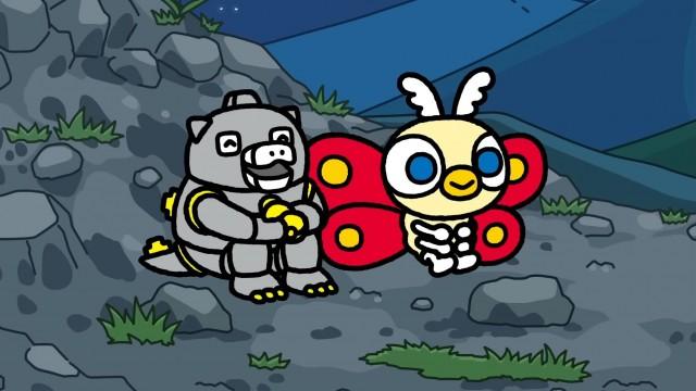 First Date Butterflies