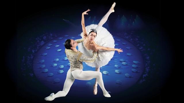 Swan Lake from English National Ballet