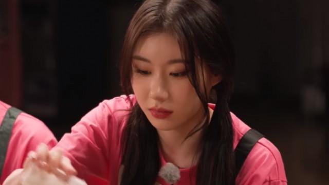 EP.08 ITZY's Touching Stories at the Snack Bar