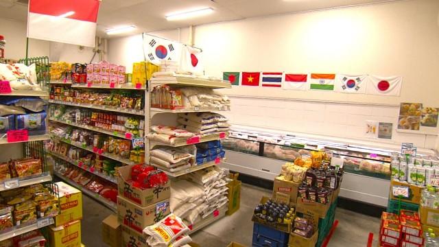 多国籍食材店 ニッポンに生きる