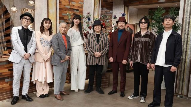 新春レジェンド・ロックSP 第1夜