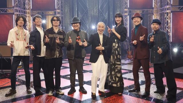 新春レジェンド・ロックSP 第2夜