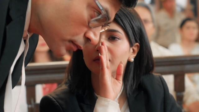 Vidya Confesses Her Crime!
