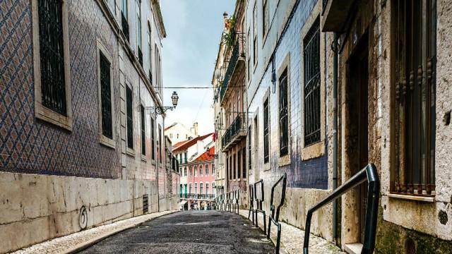 Portugalia – Tramwaj nr 28