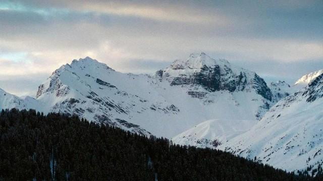 "La montaña mágica", de Thomas Mann