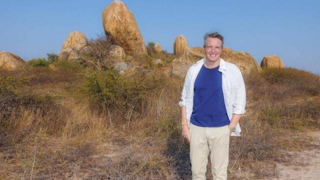 Troisième étape en Tanzanie