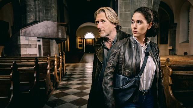 Murder in a prime location