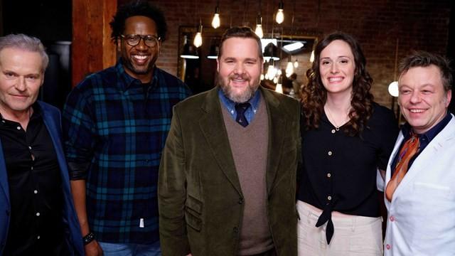 Pour une fois avec Antoine Bertrand