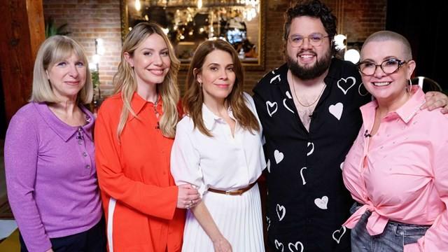 Pour une fois avec Julie Perreault