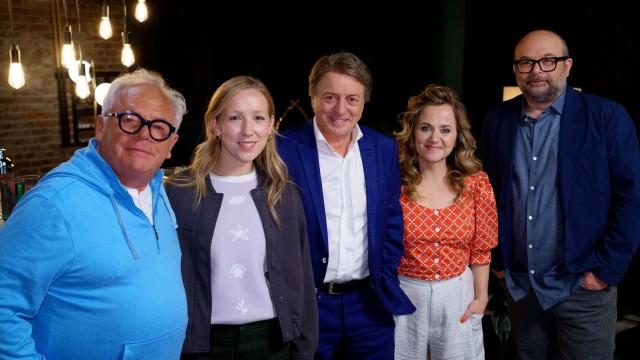 Pour une fois avec Jean-Luc Mongrain