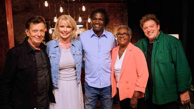 Pour une fois avec Boucar Diouf