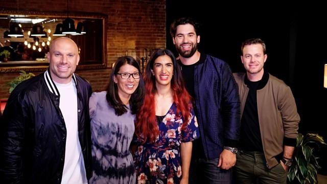 Pour une fois avec Laurent Duvernay-Tardif