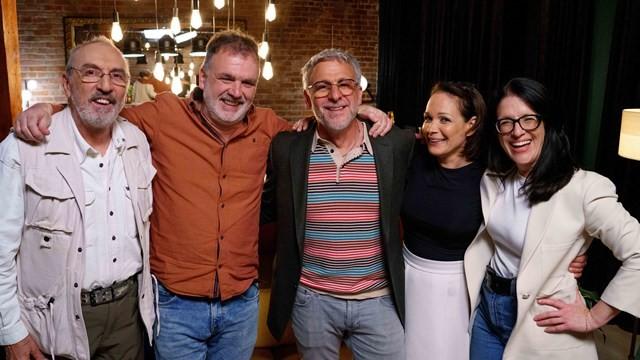 Pour une fois avec Patrick Huard