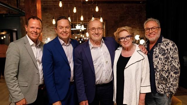 Pour une fois avec Bernard Derome