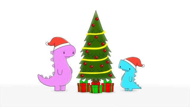 O Natal do Desnecessauro!