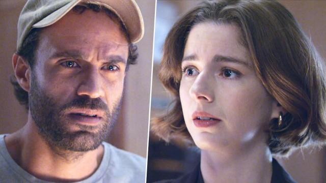 Alexandra termina su relación con Tormento