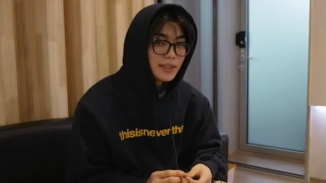 PARK GUN WOOK ‘Placebo’ Recording Behind