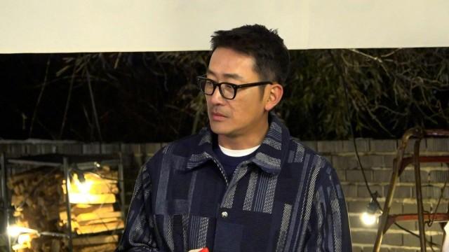 Yu Mi and Hwang Dong Ju