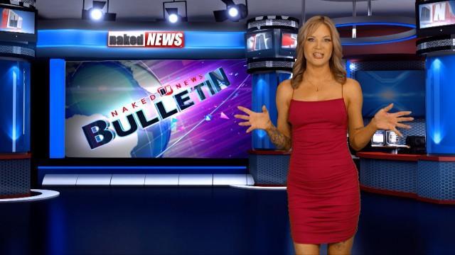 Tuesday January 7, 2025: Kat Logan In News off the Top