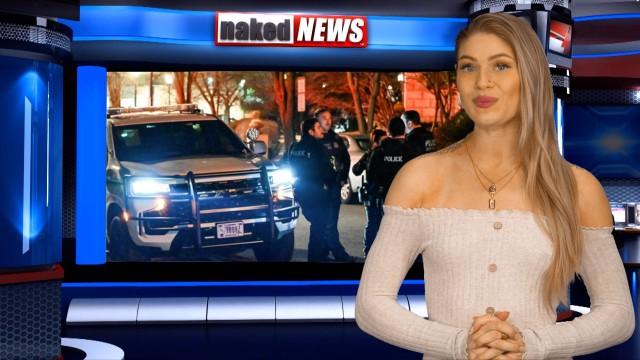 Thursday January 9, 2025: Cecelia Sommer In News off the Top