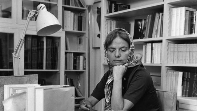 Elsa Morante y "La historia"