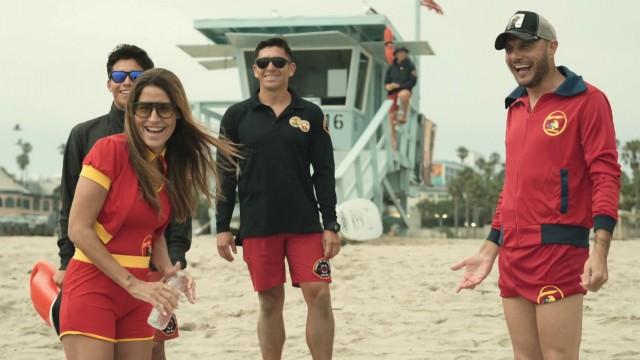 El viaje más esperado