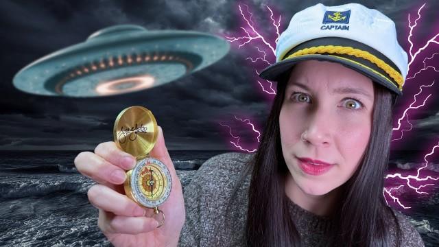 Devoured by Electric Fog: The Devil's Triangle Disappearances 