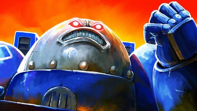 SPACE KING: A message from Hatemonger