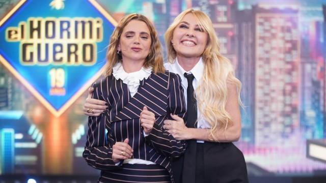 Cayetana Guillén Cuervo y Macarena Gómez
