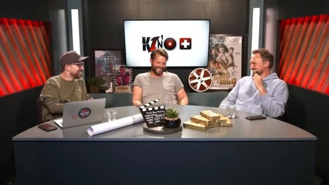Filmemacher PETER THORWARTH im Gespräch mit Schröck & Steven