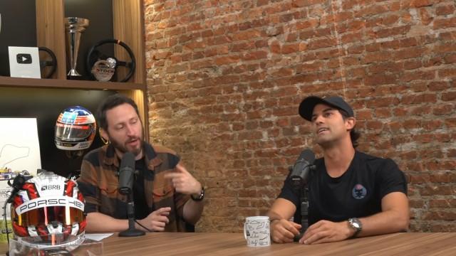 Episódio #128 - Felipe Nasr