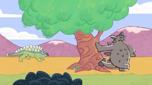 Desnecessauro Viaja para Fazenda!