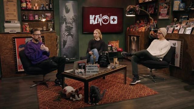 #513 | Nachruf auf DAVID LYNCH & Reaction Oscar-Nominierungen